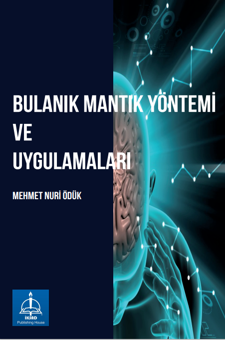 Cover of Bulanık mantık yöntemi ve uygulamaları