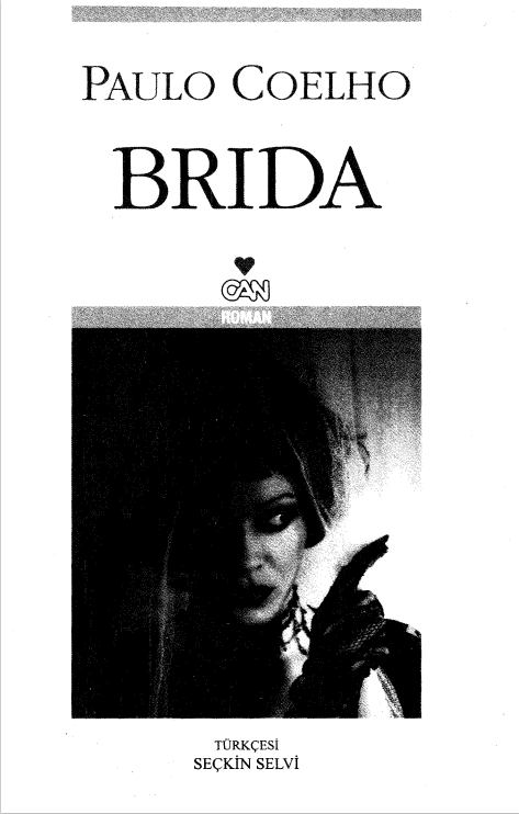 Cover of BRİDA