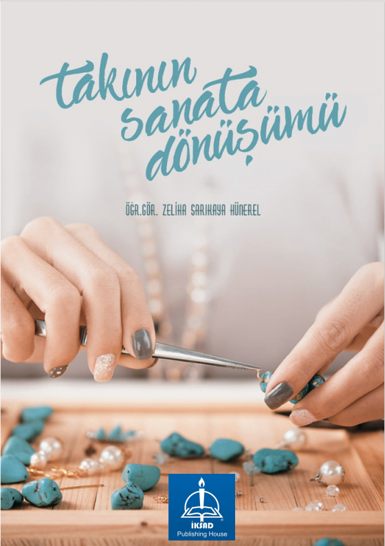 Cover of Takının sanata dönüşümü