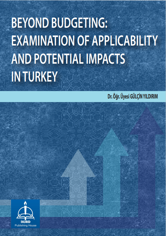 Cover of Beyond budgeting: examination of applicability and potential impacts in turkey