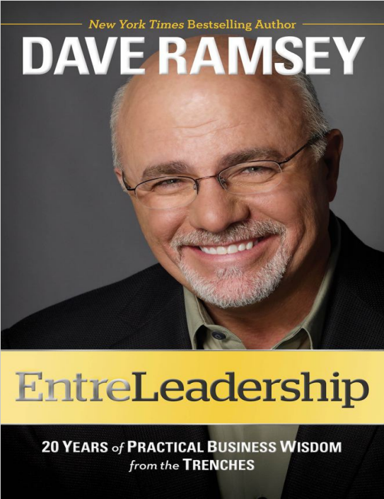 Cover of Entreleadership