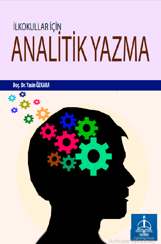 Cover of İlkokullar için analitik yazma