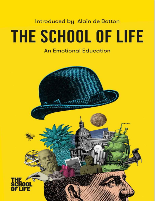 Cover of The School of Life