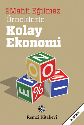 Cover of Örneklerle kolay ekonomi