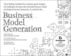 Cover of Business model generation