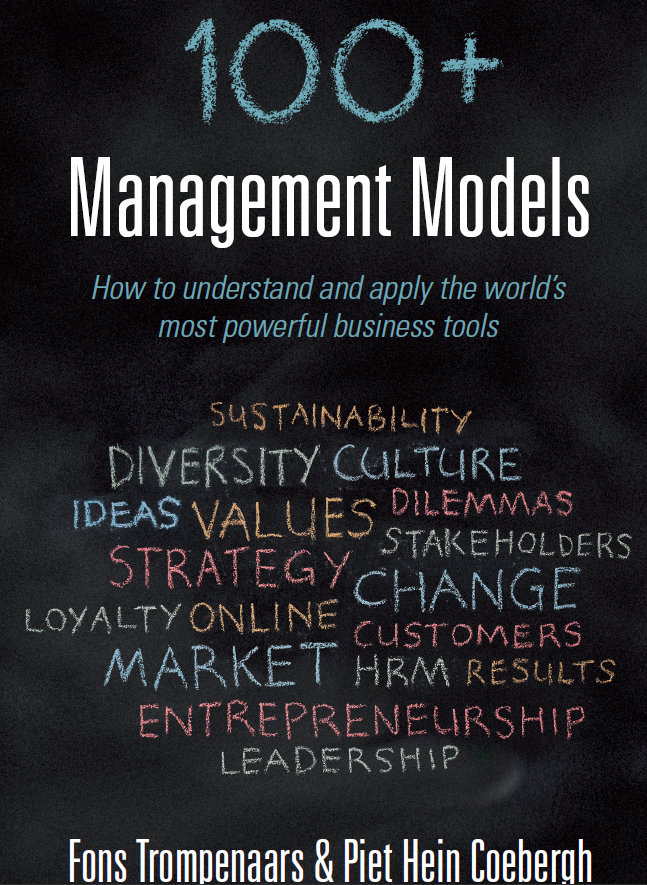 Cover of 100+ Management Models