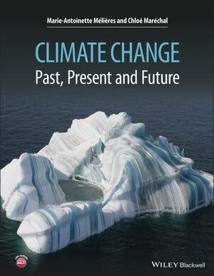 Cover of Climate Change