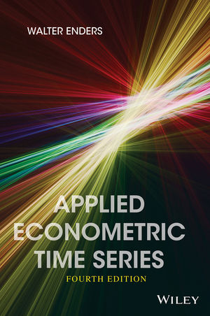 Cover of Applied econometric time series