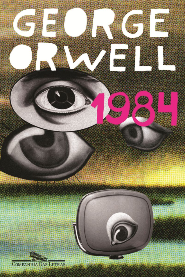 Cover of 1984