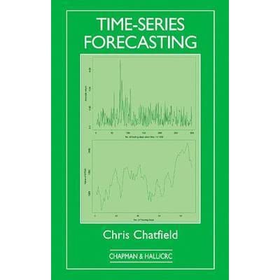 Cover of Time-series forecasting