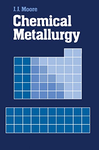 Cover of Chemical metallurgy.