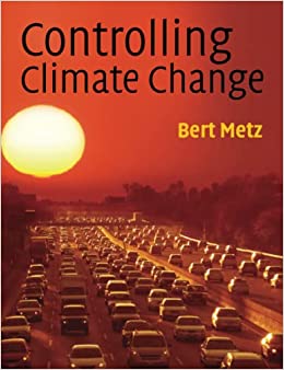 Cover of Controlling climate change