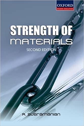 Cover of Strength of materials