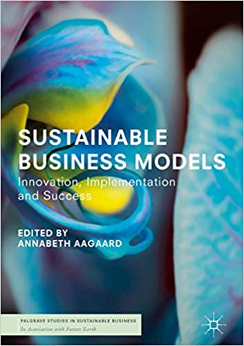 Cover of Sustainable business models