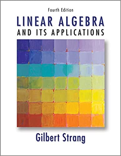 Cover of Linear algebra