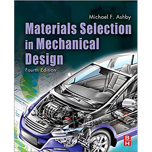 Cover of Materials selection in mechanical design