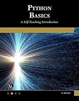 Cover of Python basics