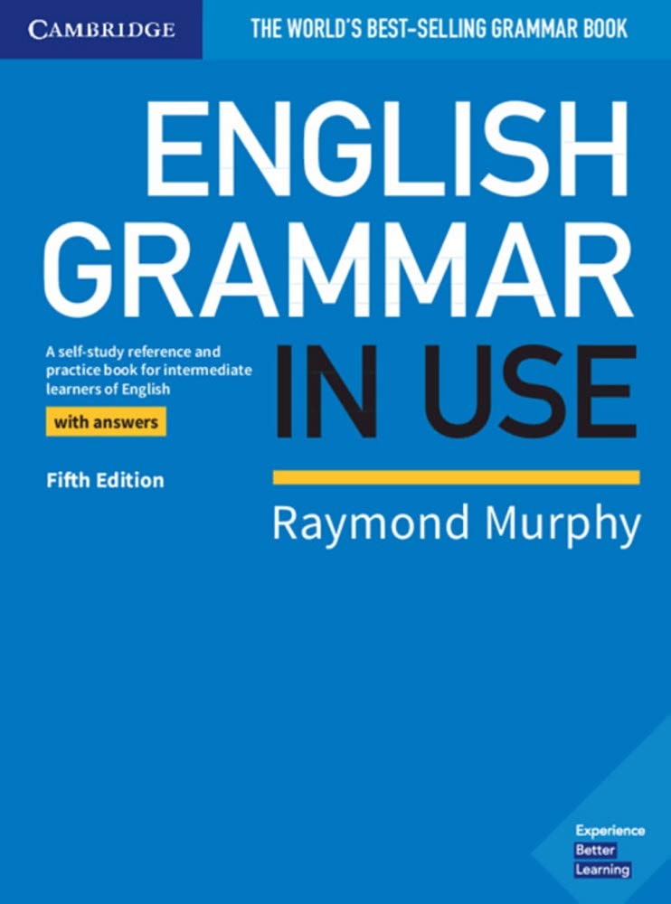 Cover of English Grammar in Use