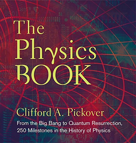 Cover of The physics book