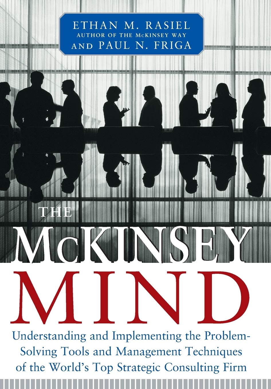 Cover of The McKinsey Mind