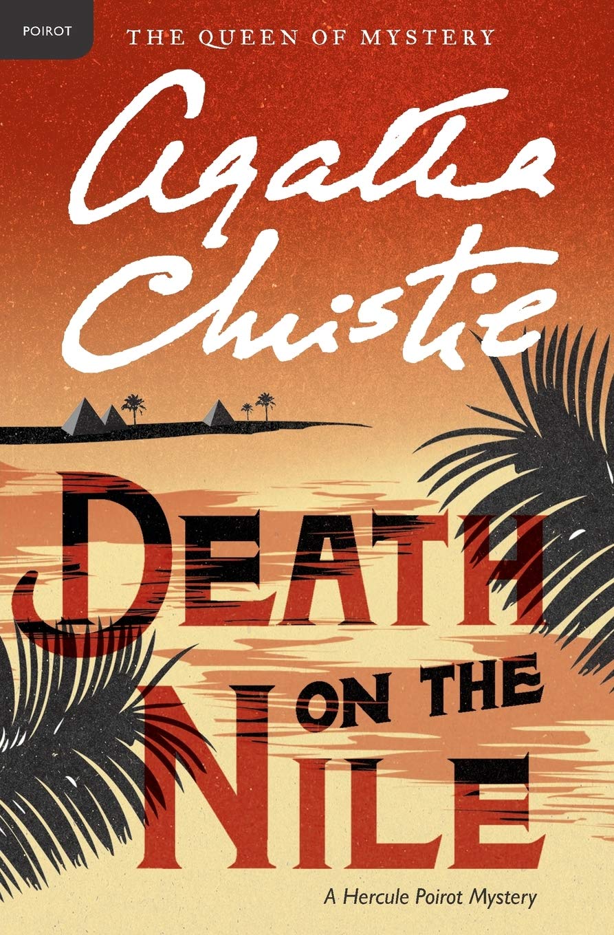 Cover of Death on the nile