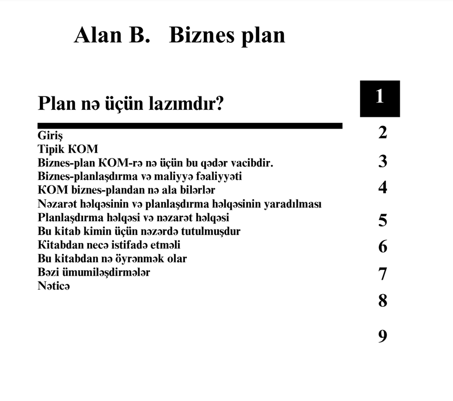 Cover of Biznes-Plan