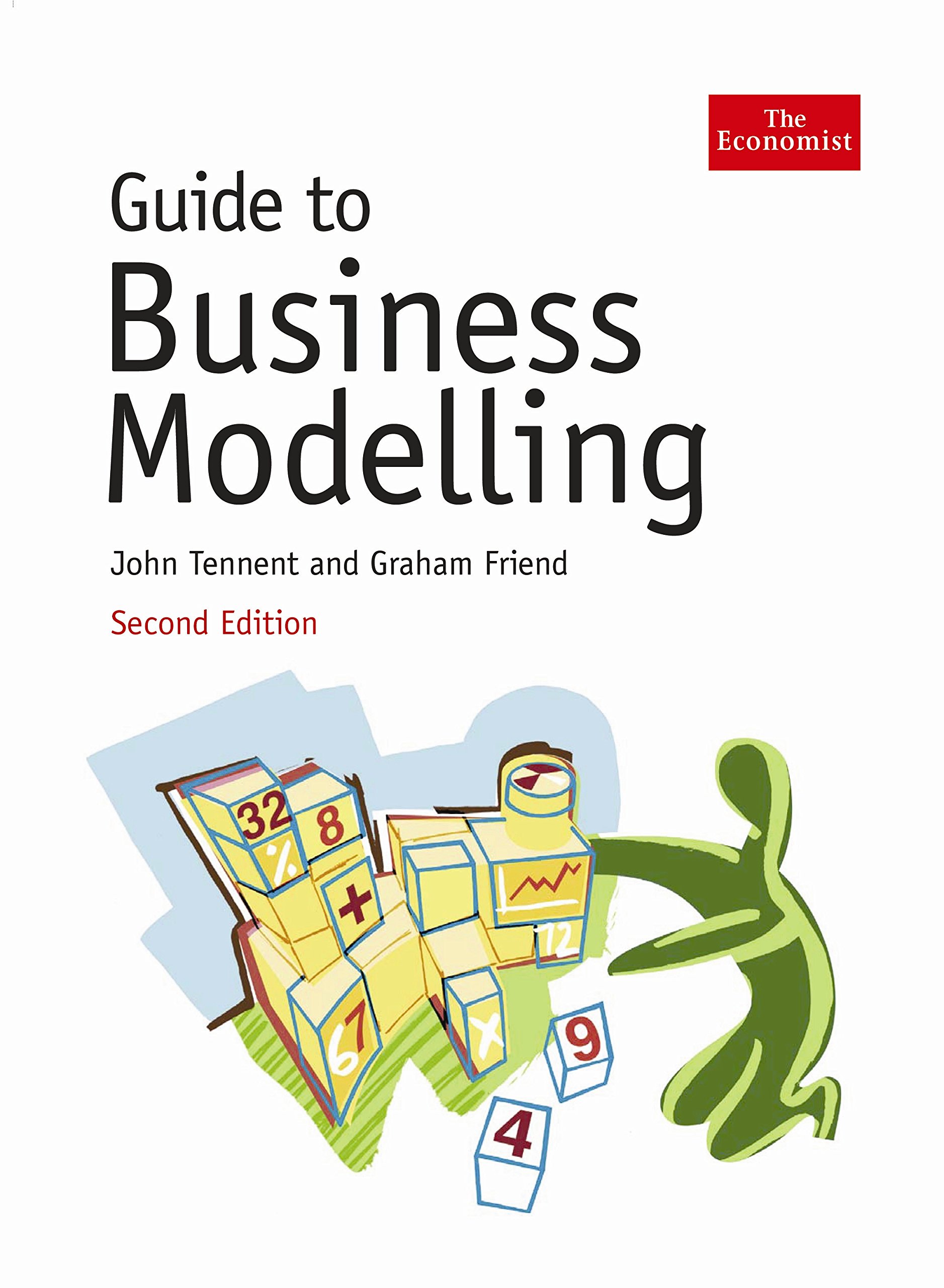 Cover of GUIDE TO BUSINESS MODELLING