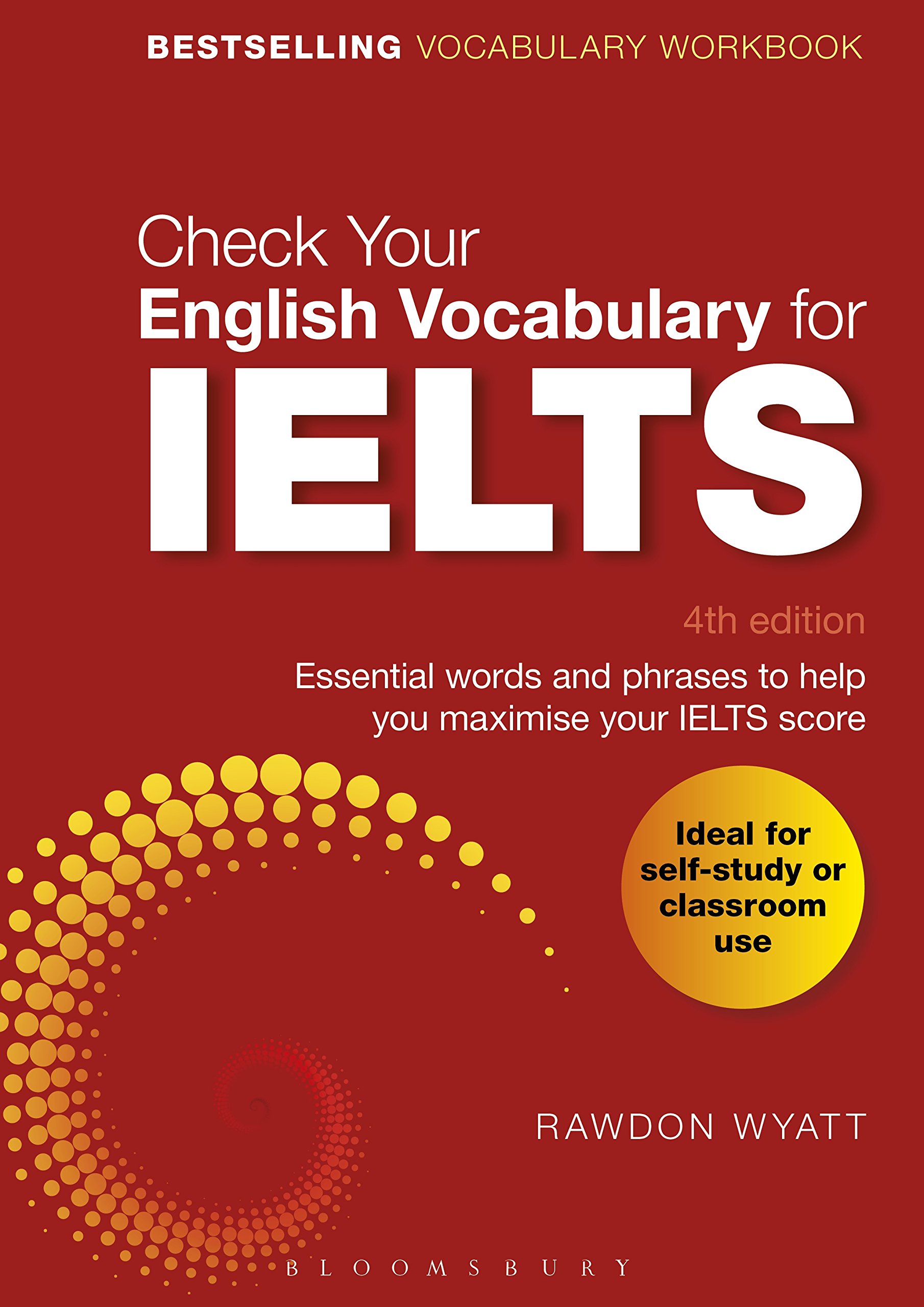 Cover of Check your English vocabulary for IELTS