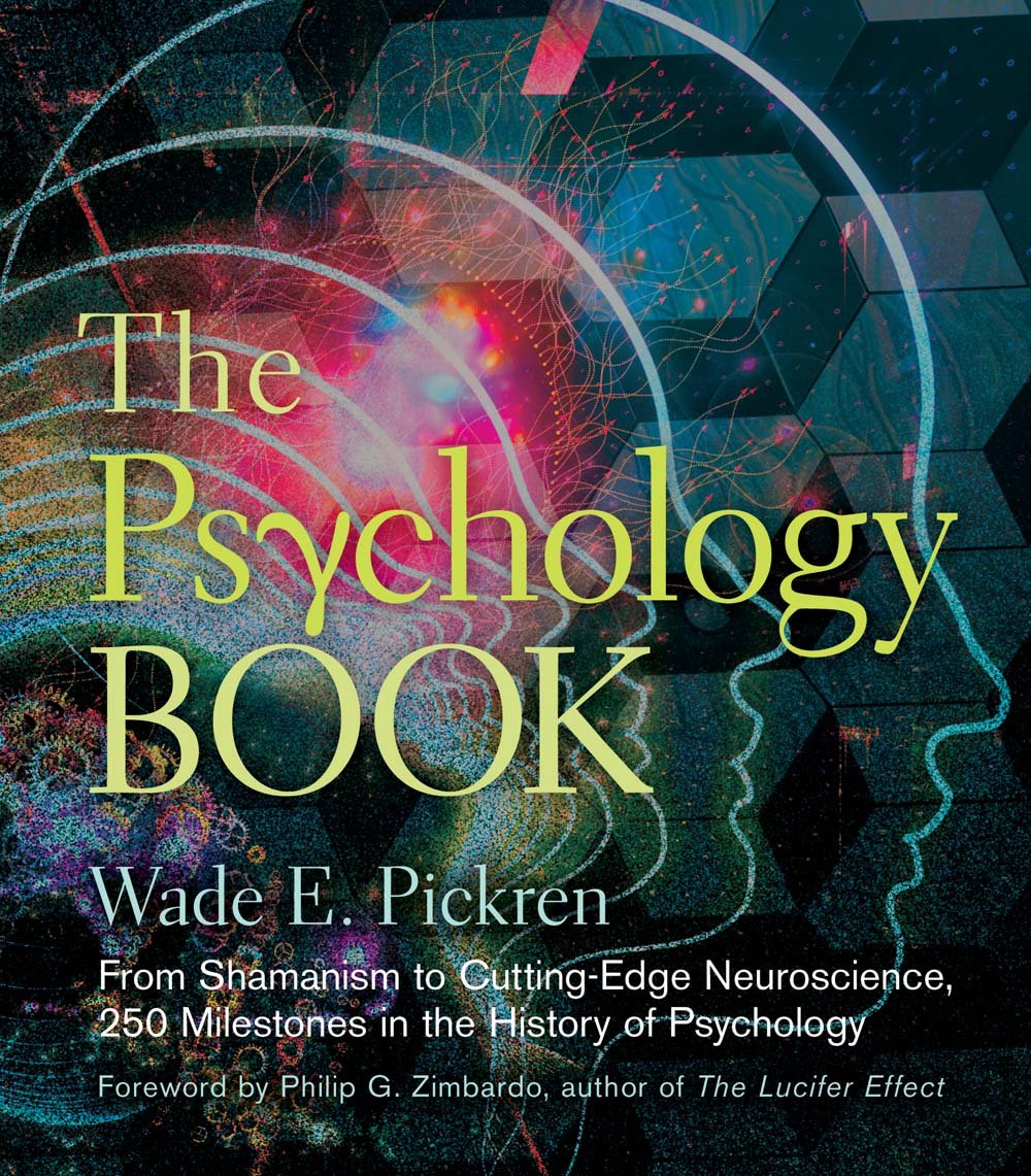 Cover of The psychology book