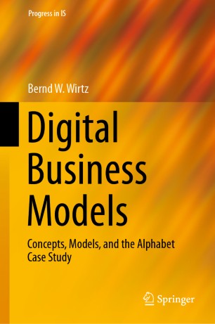 Cover of Digital Business Models