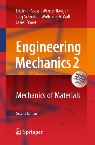 Cover of Engineering Mechanics 2