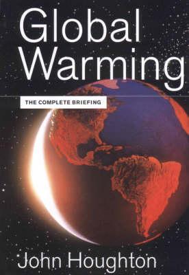 Cover of Global warming