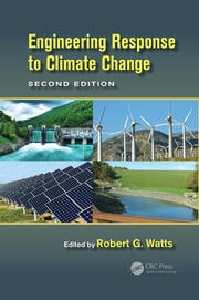 Cover of Engineering response to climate change