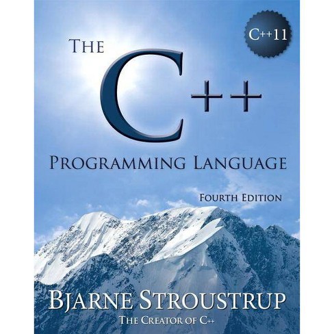 Cover of The C++ programing language