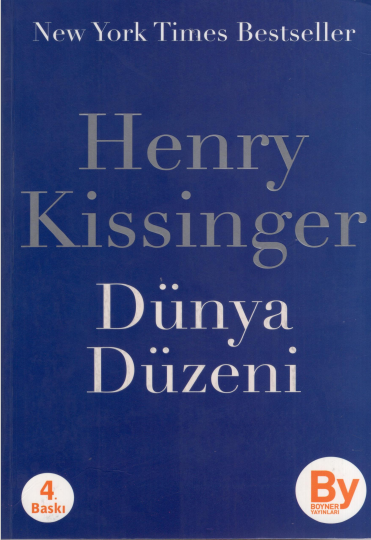 Cover of Dünya Düzeni