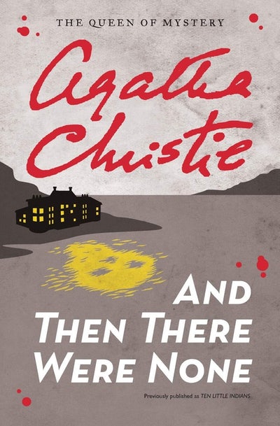 Cover of And then there were none