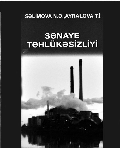 Cover of Sənaye təhlükəsizliyi