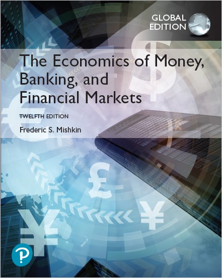 Cover of The Economics of money, banking, and financial markets