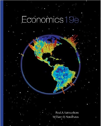 Cover of Economics