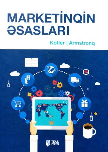 Cover of Marketinqin əsasları