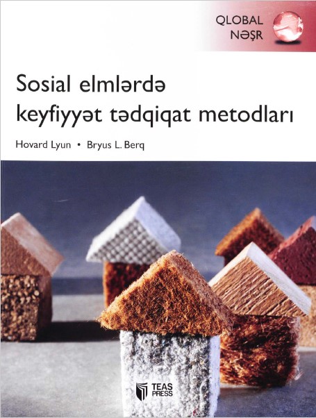 Cover of Sosial elmlərdə keyfiyyət tədqiqat metodları