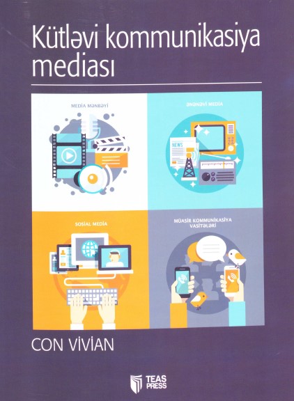 Cover of Kütləvi kommunikasiya mediası