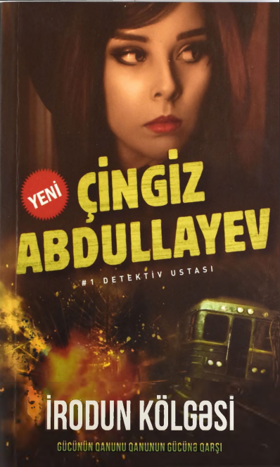 Cover of İRODUN KÖLGƏSİ