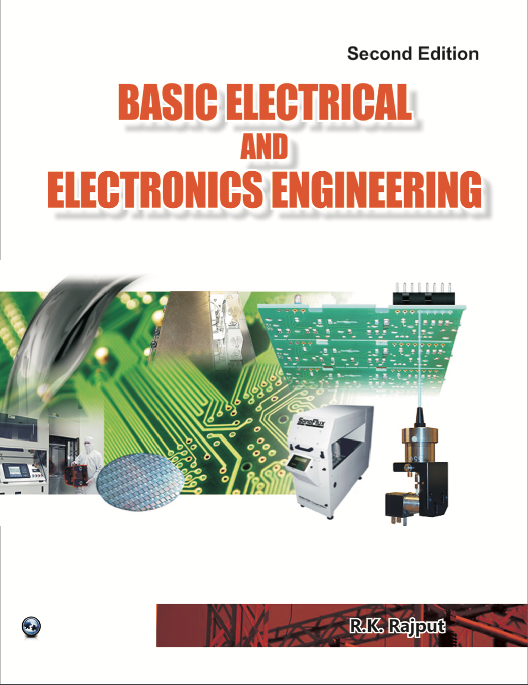 Cover of Basic Electrical And Electronics Engineering