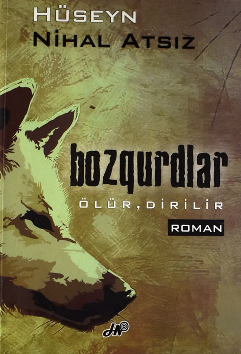 Cover of Bozqurdlar