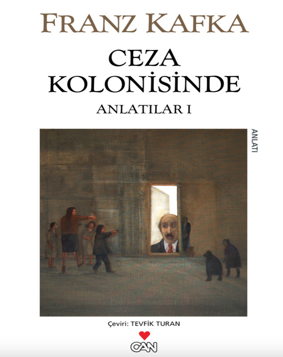 Cover of Ceza Kolonisinde