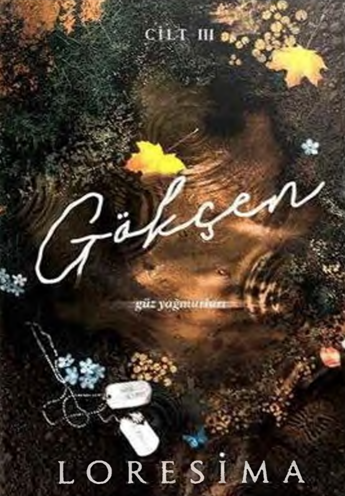 Cover of Gökçen III: Güz yağmurları