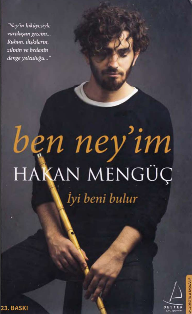 Cover of Ben Ney'im