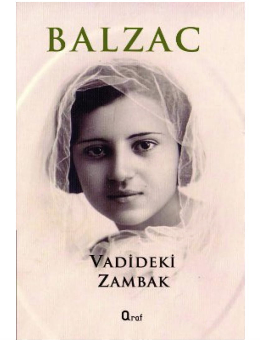 Cover of Vadideki zambak