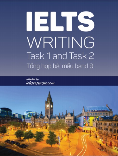 Cover of IELTS Writing